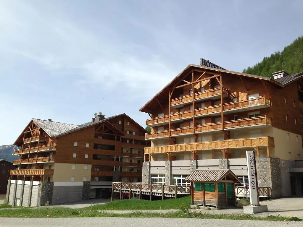 Apartament Terrasses De Labrau - Piscine Allos