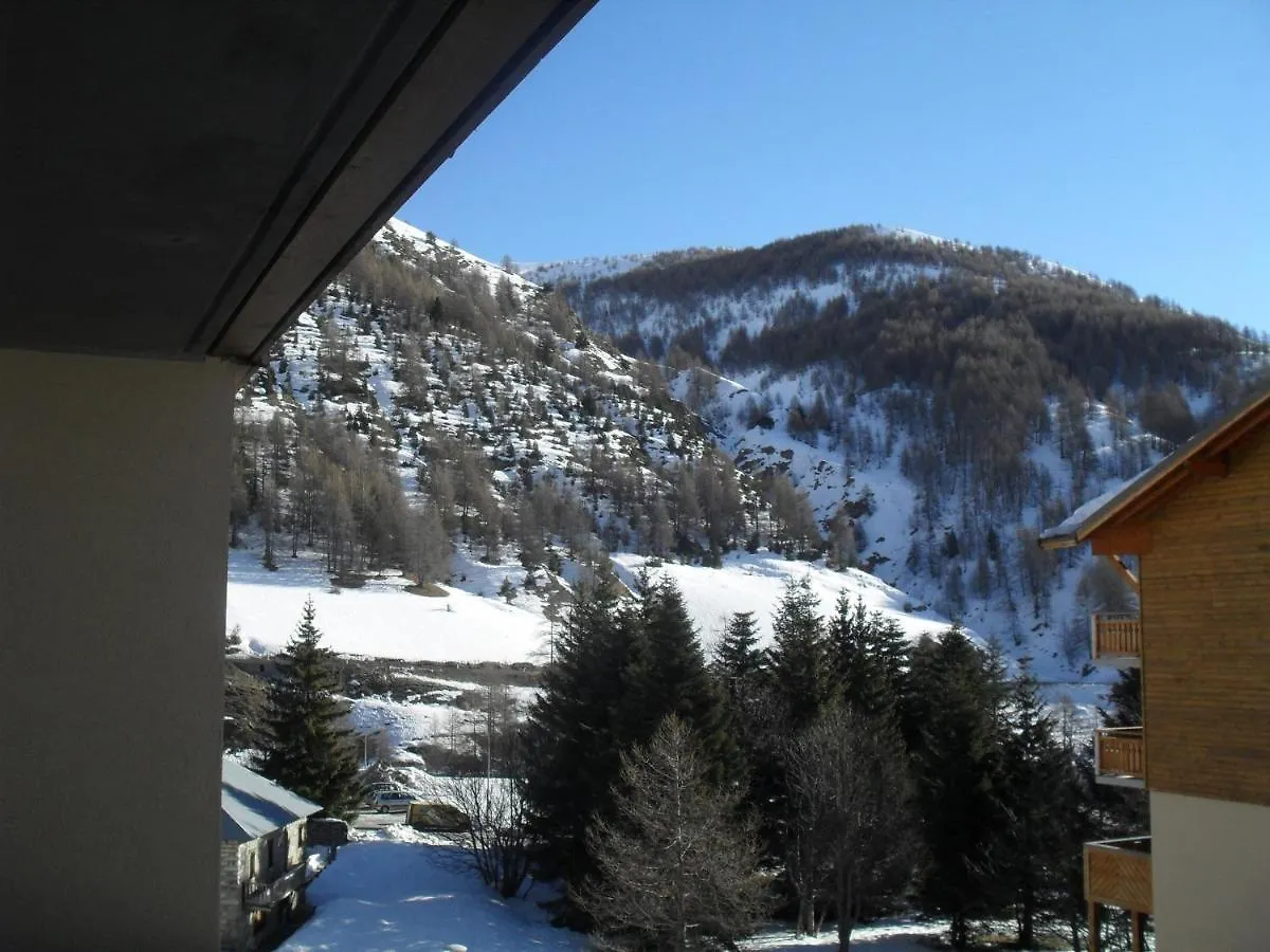 Apartament Terrasses De Labrau - Piscine Allos 0*,  Francja