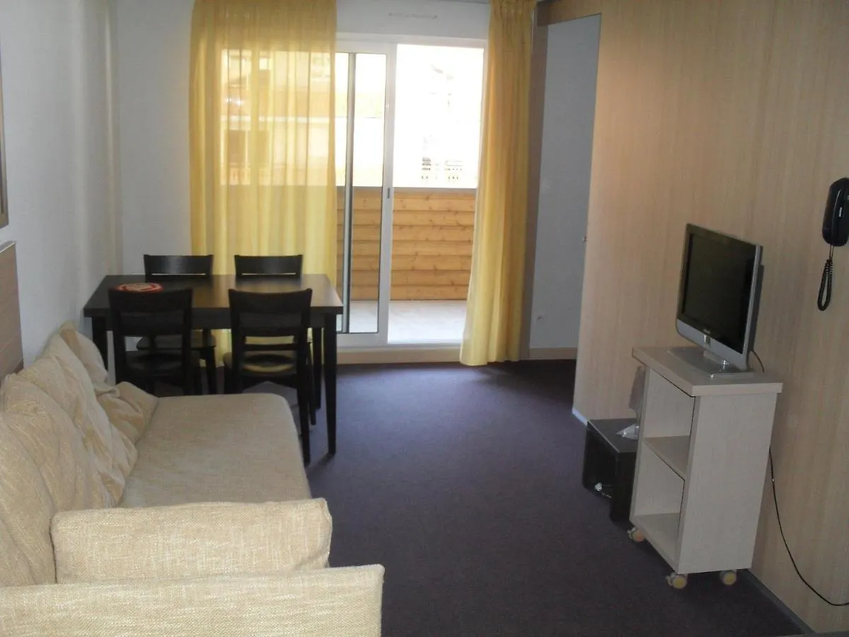 Apartament Terrasses De Labrau - Piscine Allos